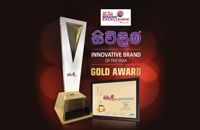 Innovative Brand of the Year @ Slim Brand Excellence